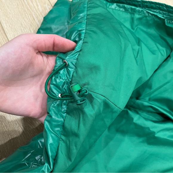 VINTAGE ** Duck down jacket womens Authentic Shiny - Pyrenex - Picture 11 of 11